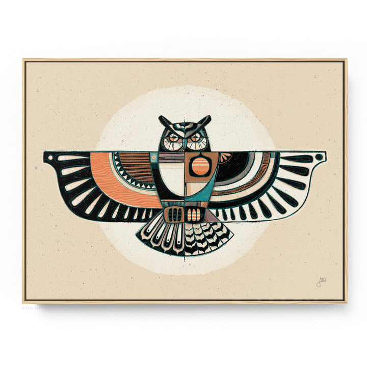 Hoot Hoot - Print