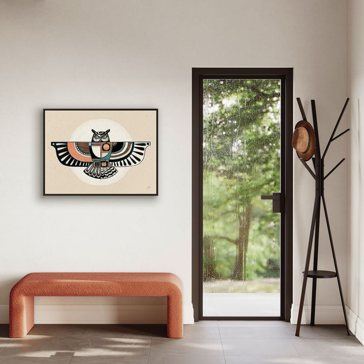 Hoot Hoot - Print