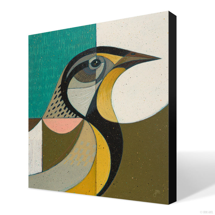 Meadowlark - Print