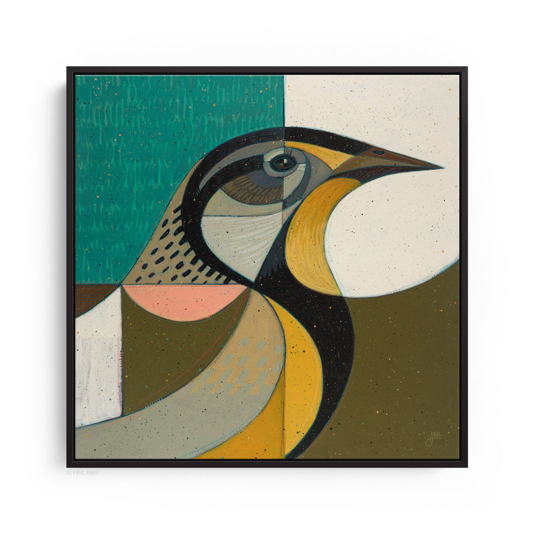 Meadowlark - Print