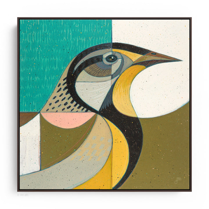Meadowlark - Print