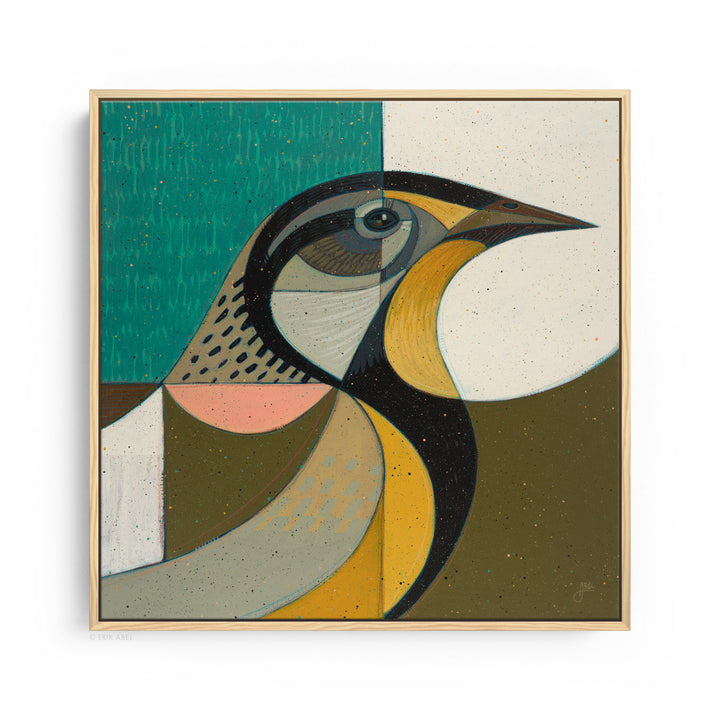 Meadowlark - Print