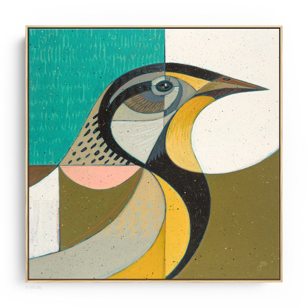 Meadowlark - Print