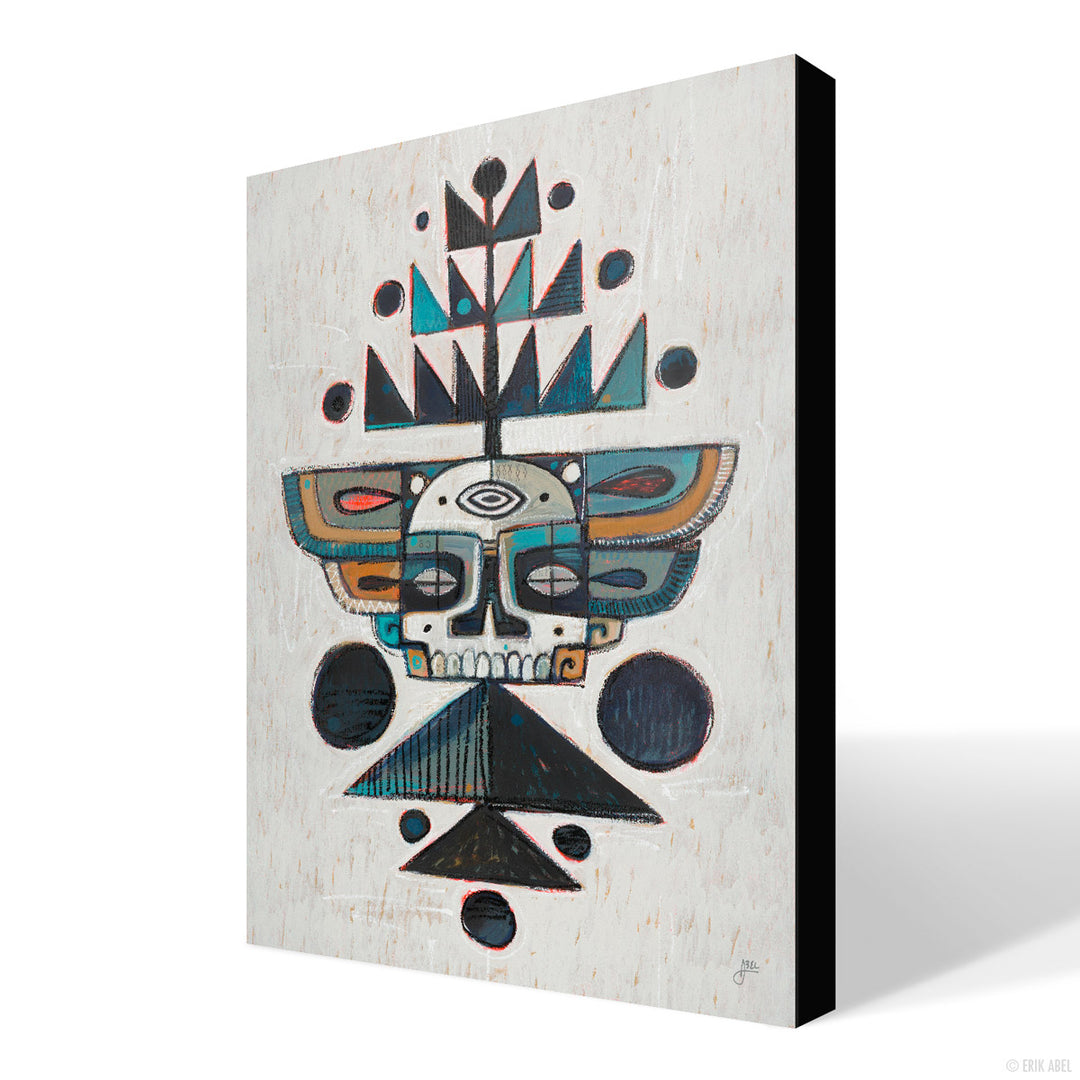 Memento Mori 9 - Print