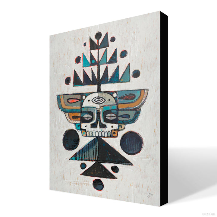 Memento Mori 9 - Print