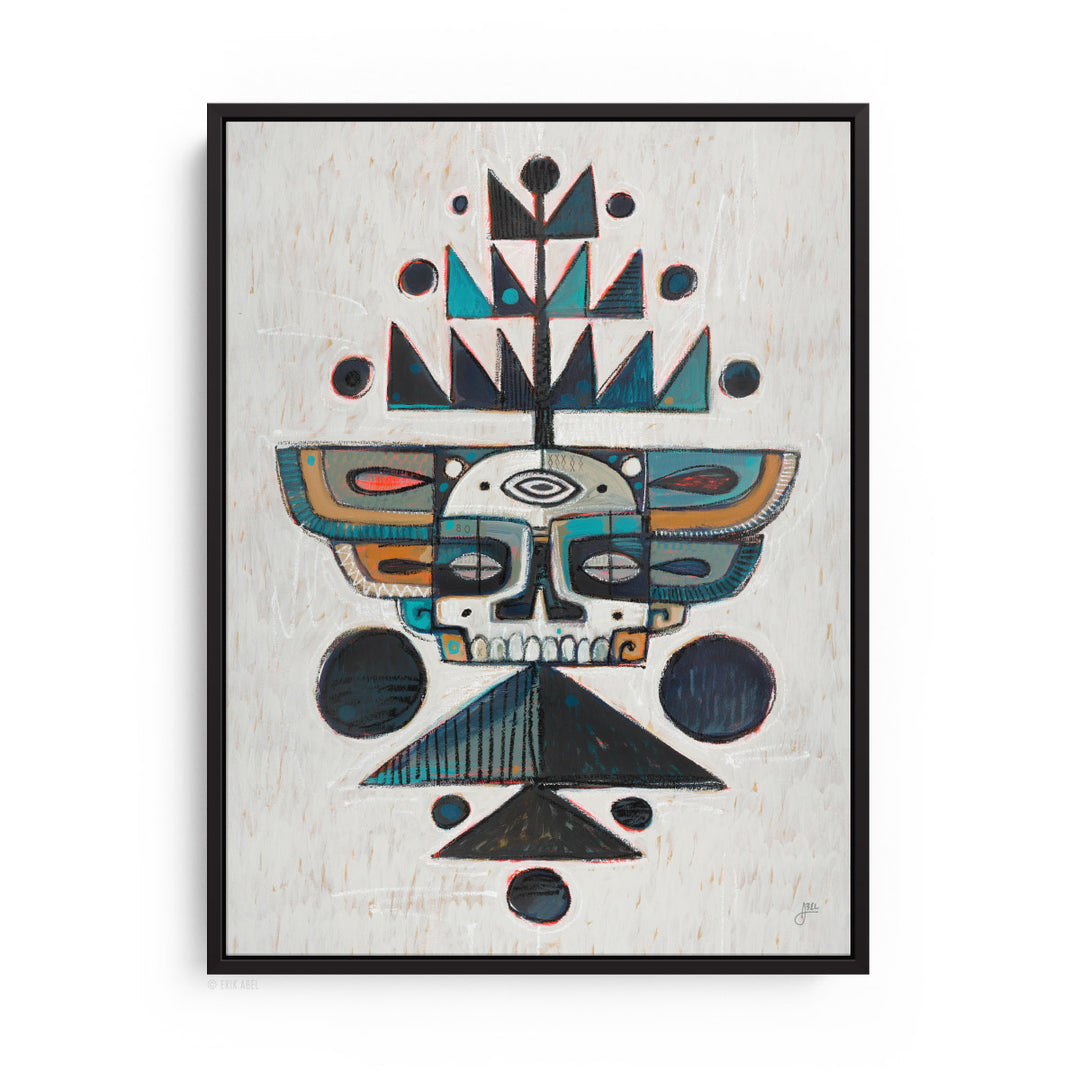 Memento Mori 9 - Print