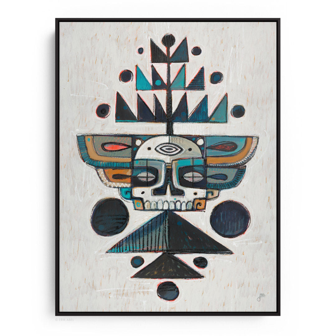 Memento Mori 9 - Print