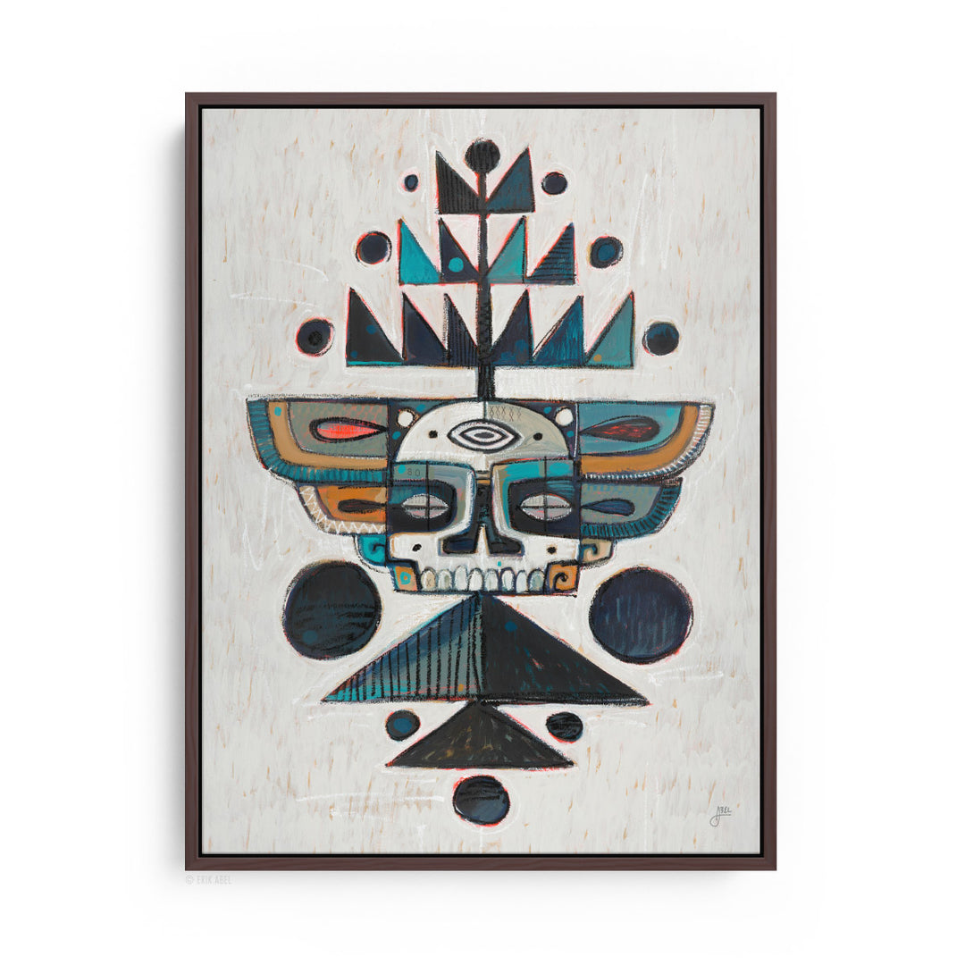 Memento Mori 9 - Print