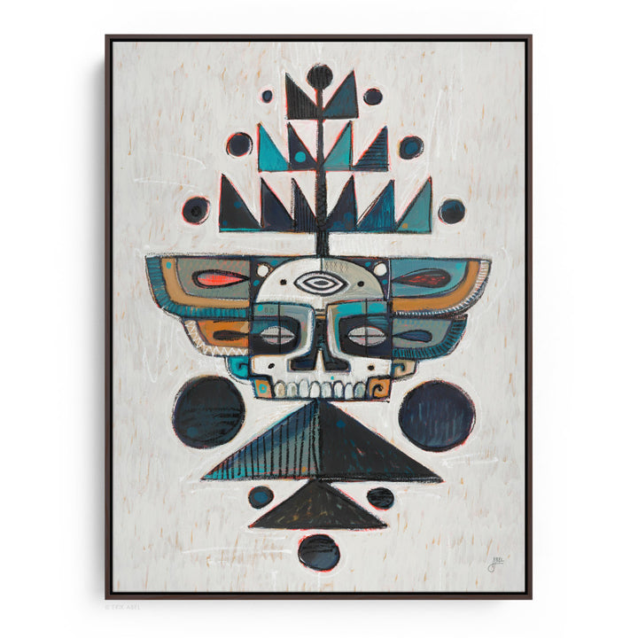 Memento Mori 9 - Print