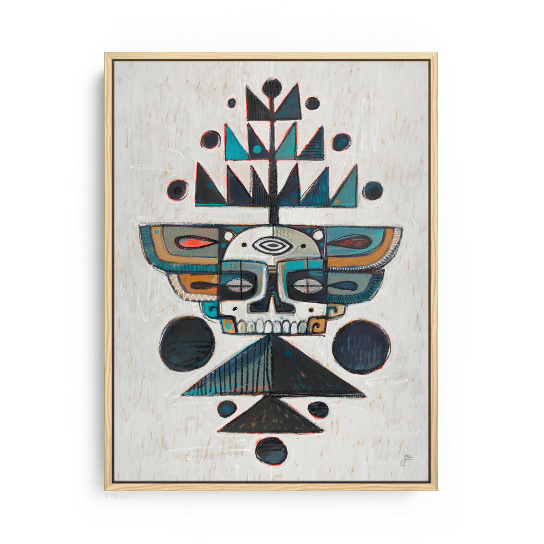 Memento Mori 9 - Print