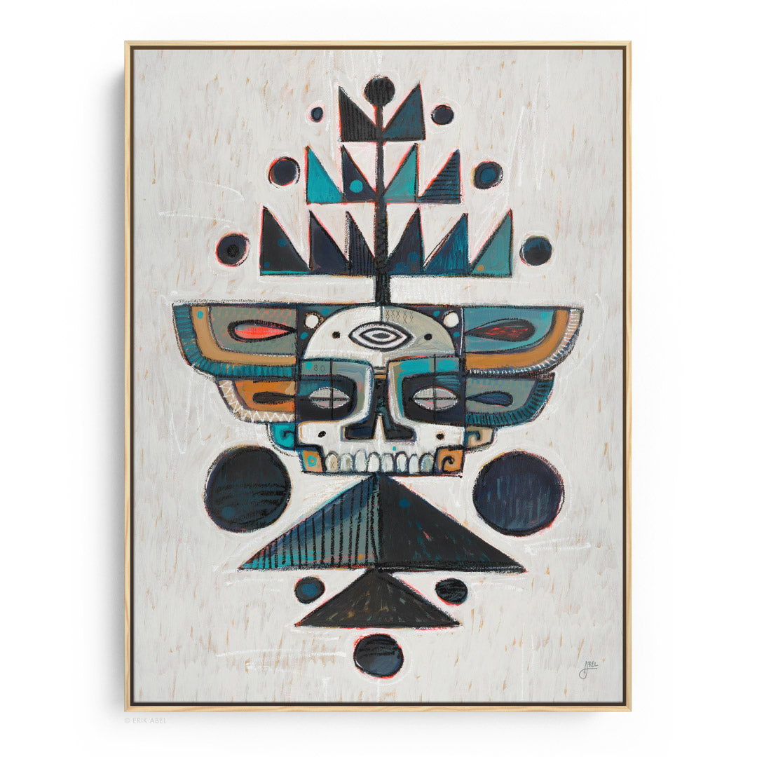 Memento Mori 9 - Print