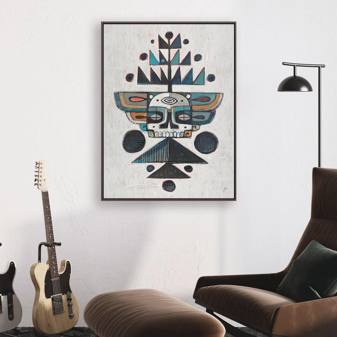 Memento Mori 9 - Print