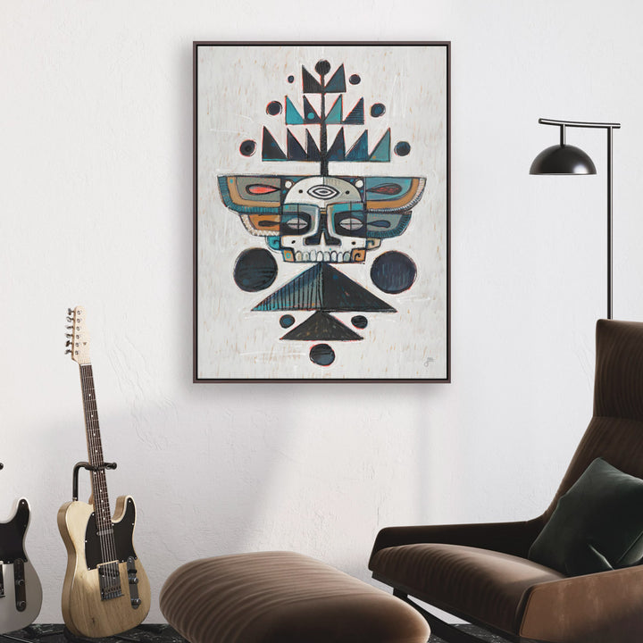 Memento Mori 9 - Print