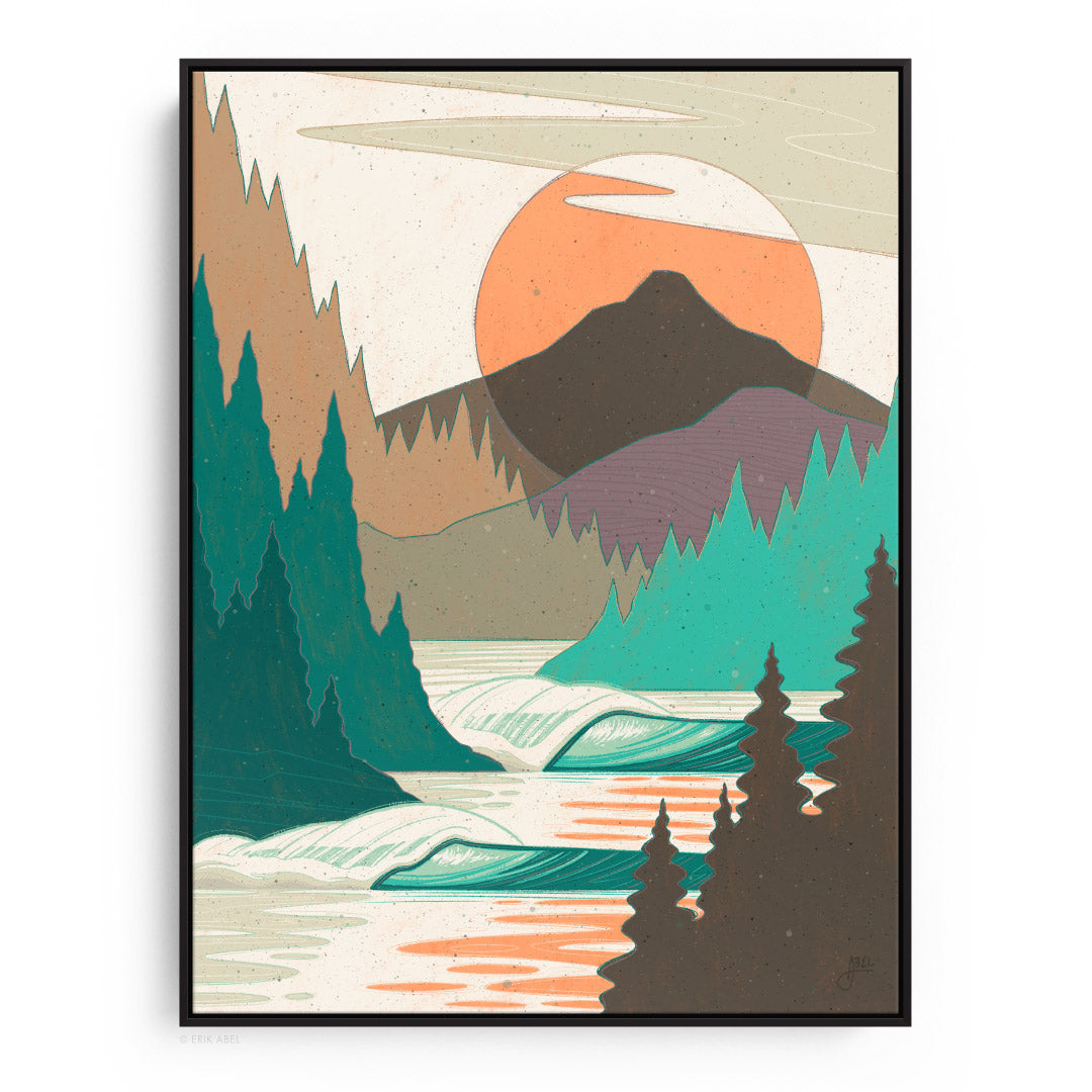 Northern Sol 3 - WHLSL Print
