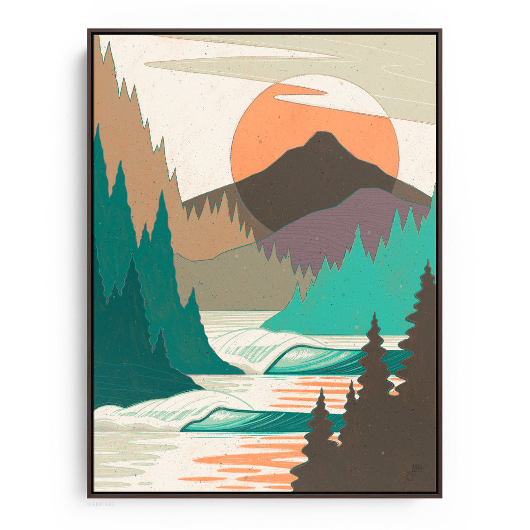 Northern Sol 3 - WHLSL Print