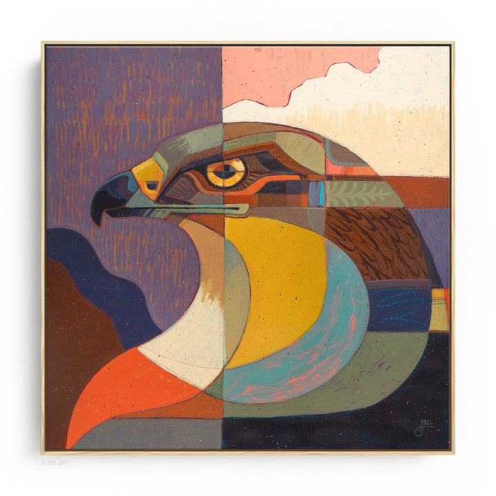 Red Tailed - WHLSL Print
