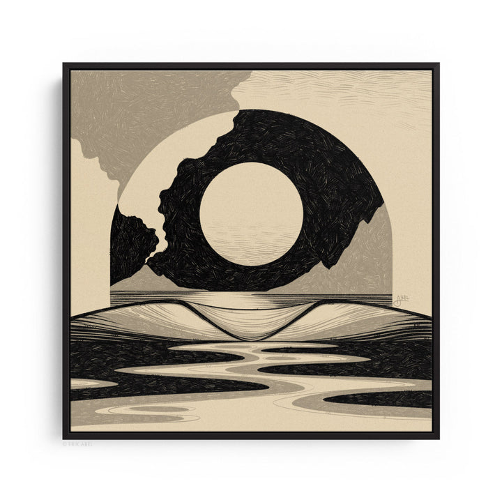 Smoky Waters - WHLSL Print