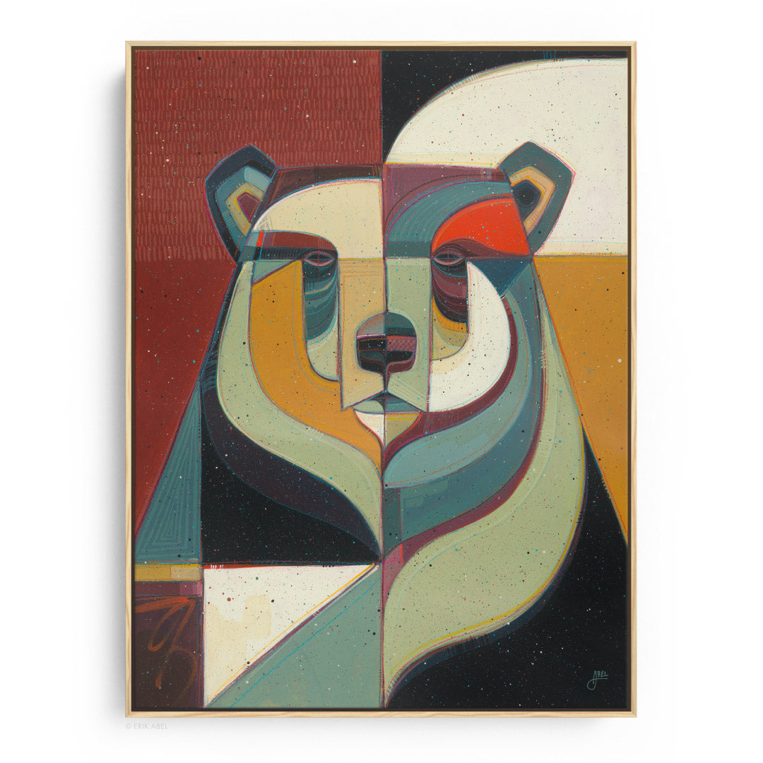 Ursus 6 - WHLSL Print