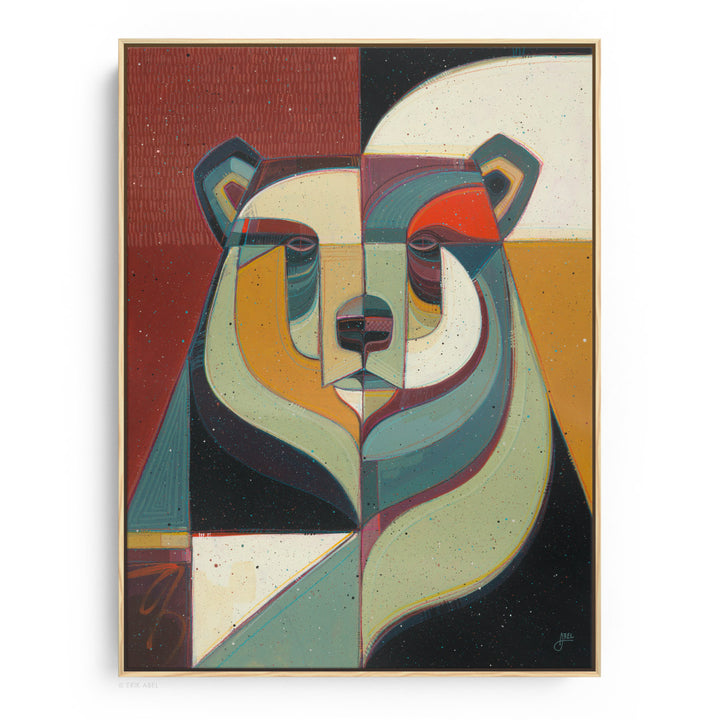 Ursus 6 - WHLSL Print