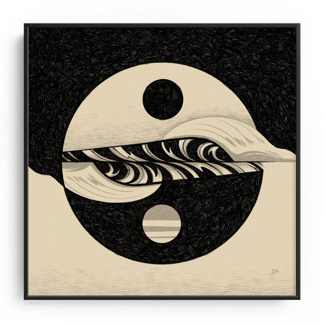 Balance - WHLSL Print