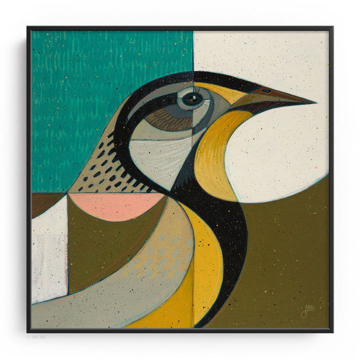 Meadowlark - WHLSL Print