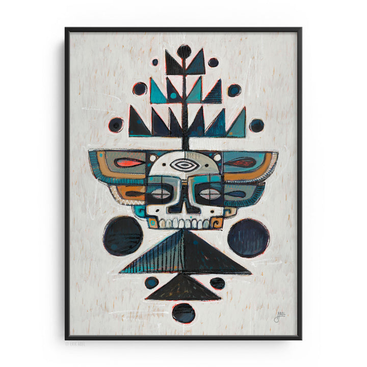 Memento Mori 9 - WHLSL Print