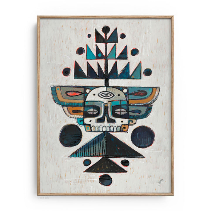 Memento Mori 9 - WHLSL Print