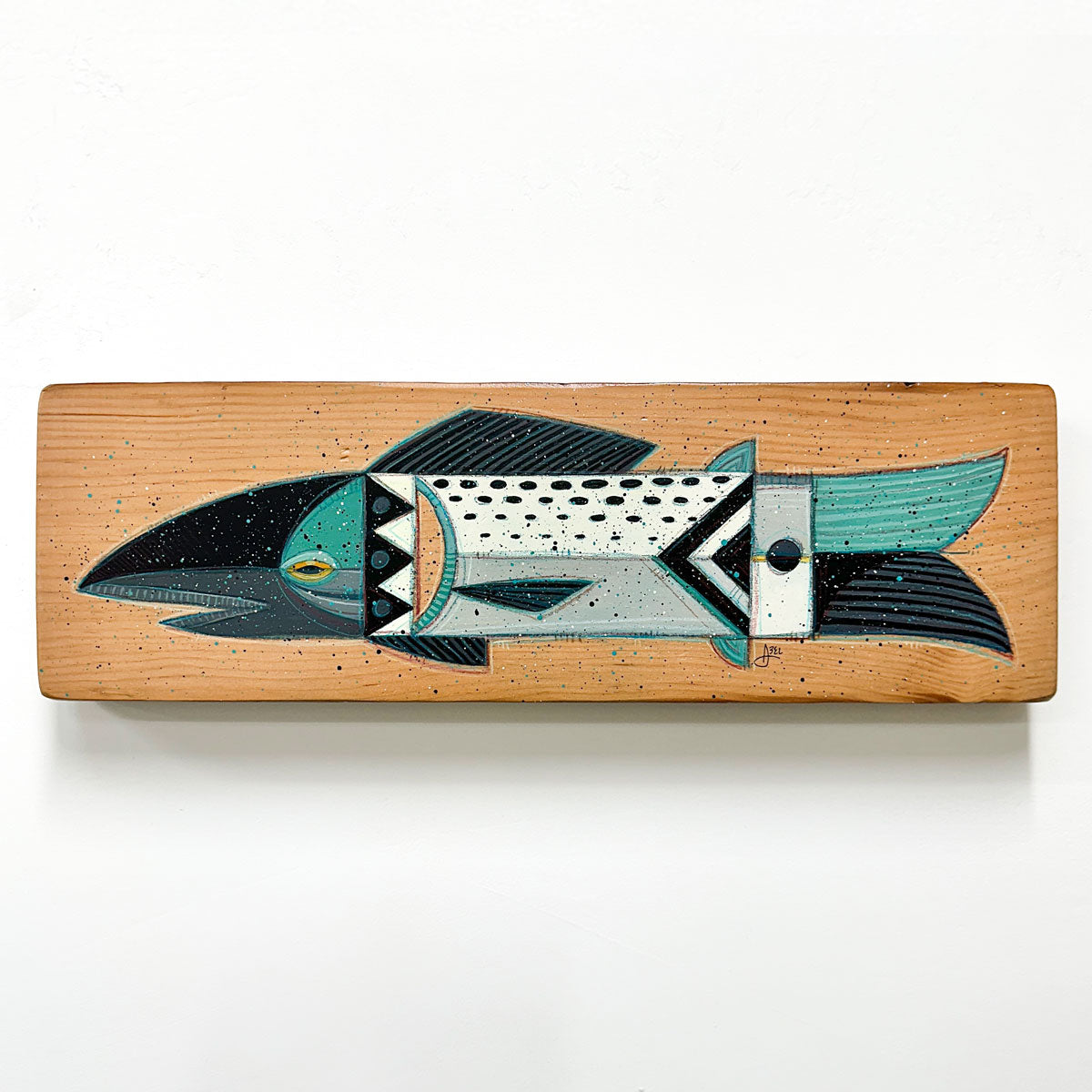 Fish Outta Water 062