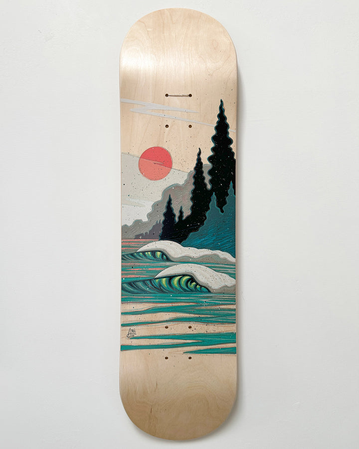 Pacific Walls 2 - Original