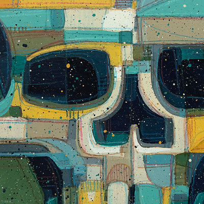 Life Cycle 2 - WHLSL Print