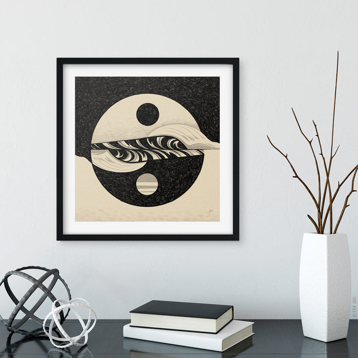 Balance - WHLSL Print