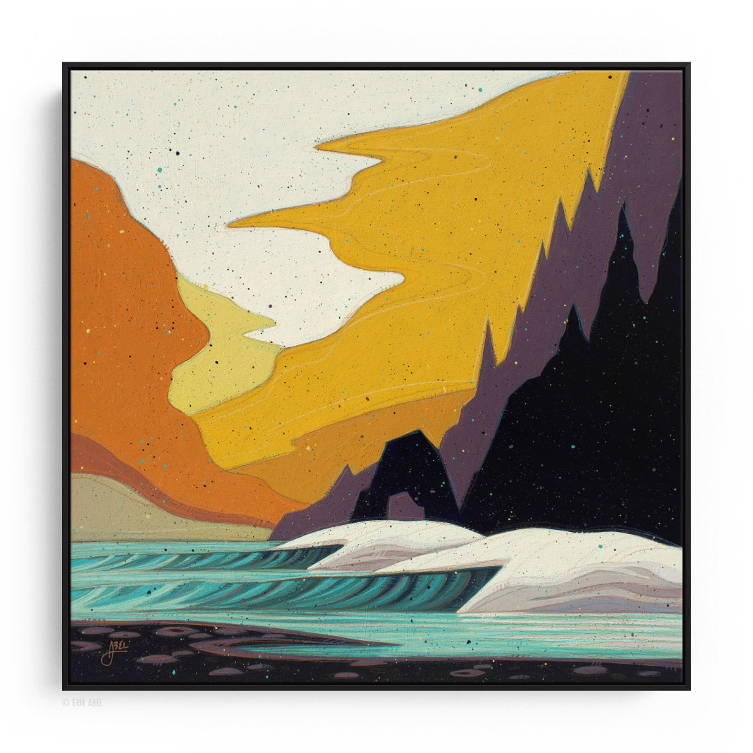 Arch Rock - WHLSL Print