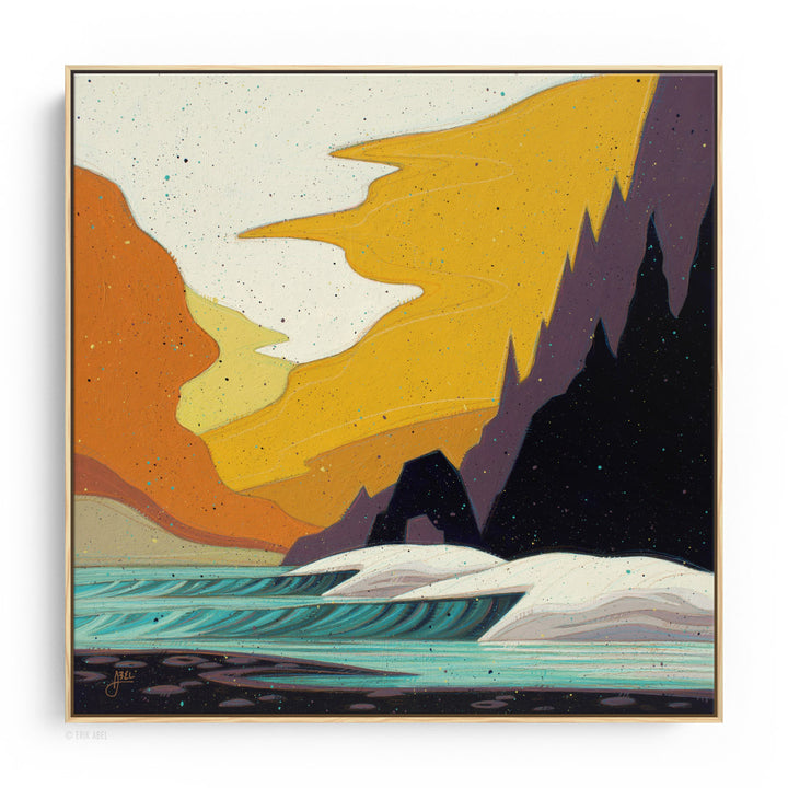 Arch Rock - WHLSL Print