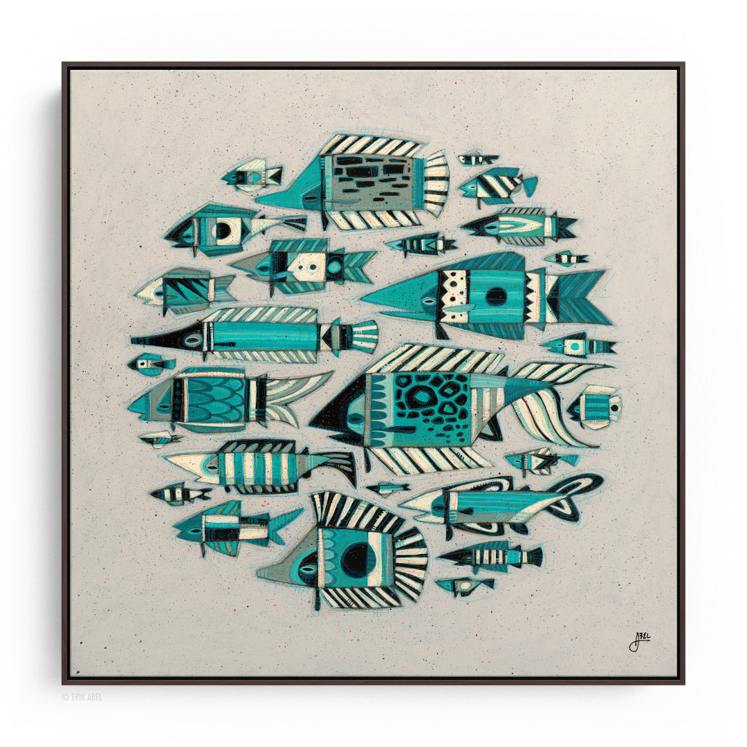 Bait Ball - WHLSL Print