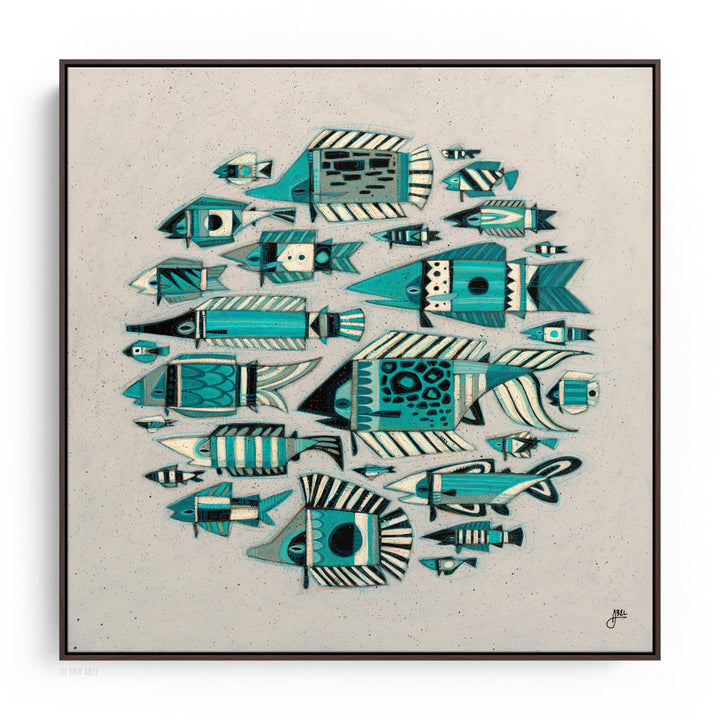 Bait Ball - WHLSL Print