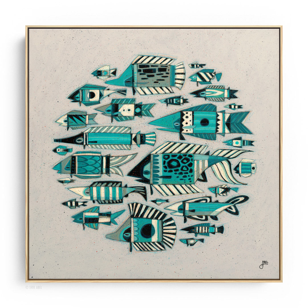 Bait Ball - WHLSL Print