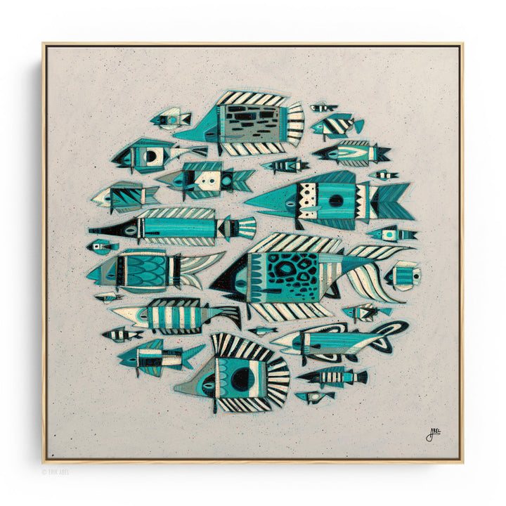 Bait Ball - WHLSL Print