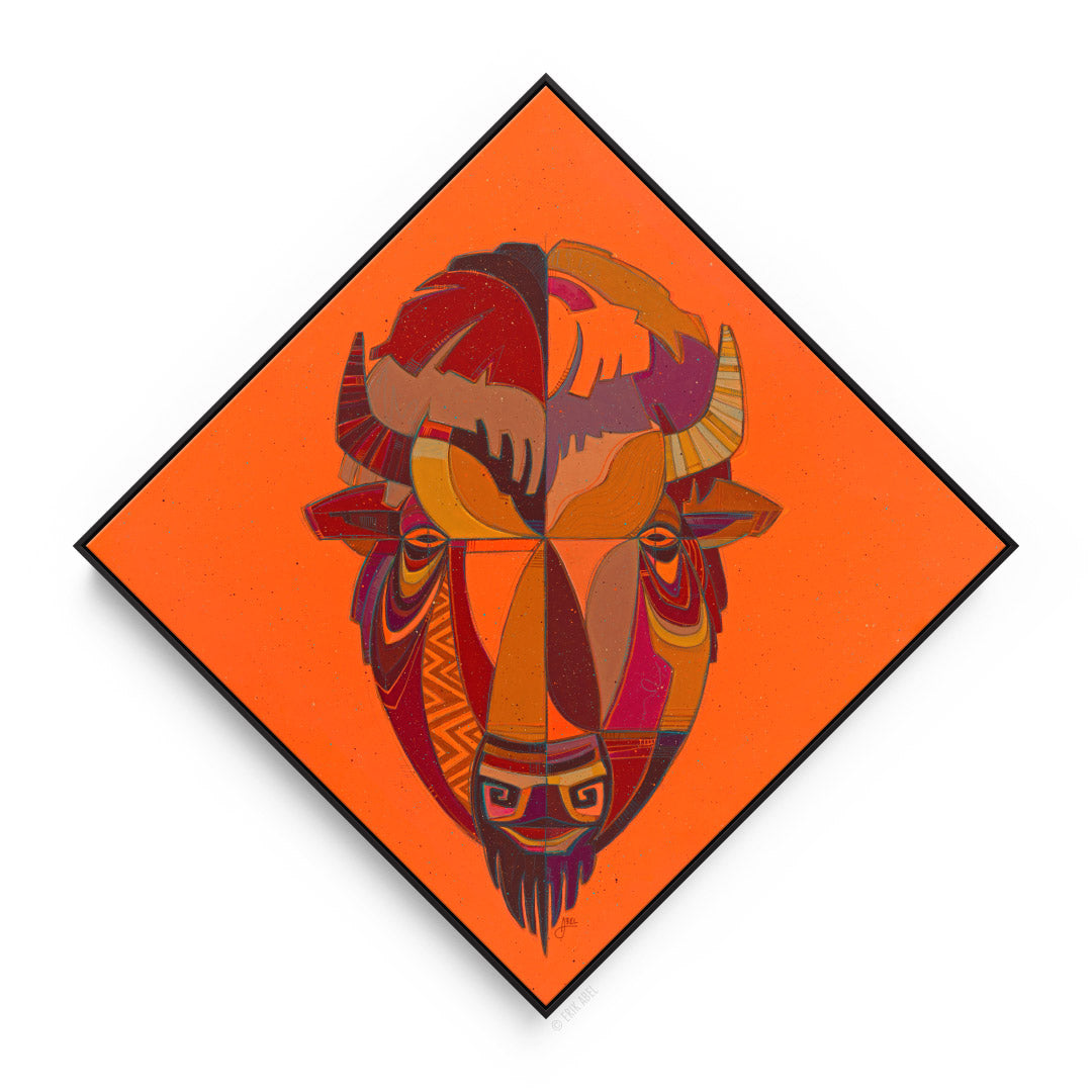 Bison - WHLSL Print
