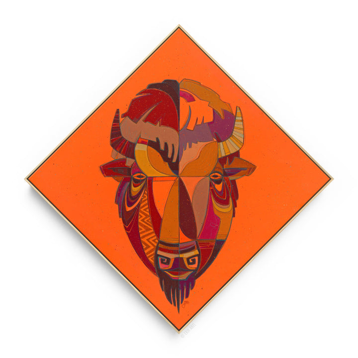 Bison - WHLSL Print