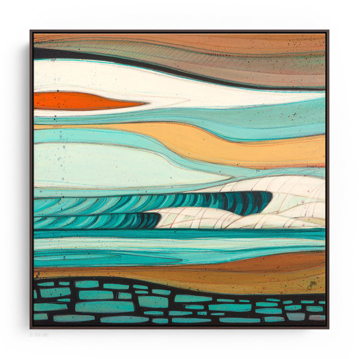 Cloud Cover Ups 3 - WHLSL Print