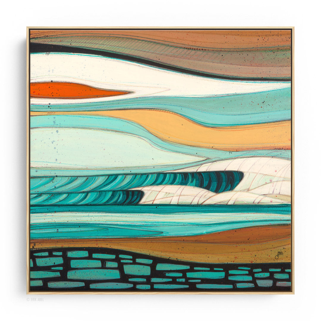 Cloud Cover Ups 3 - WHLSL Print