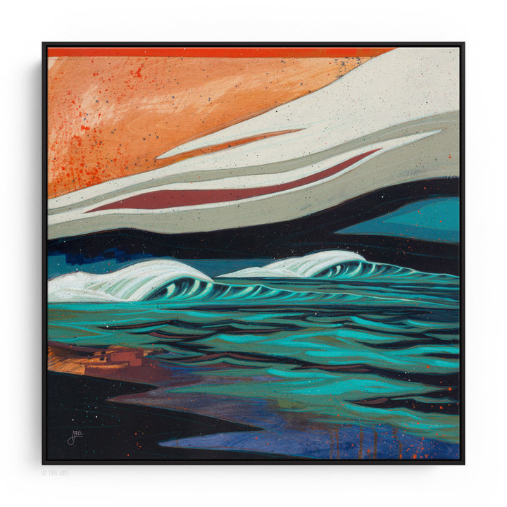 Dark Seas - WHLSL Print