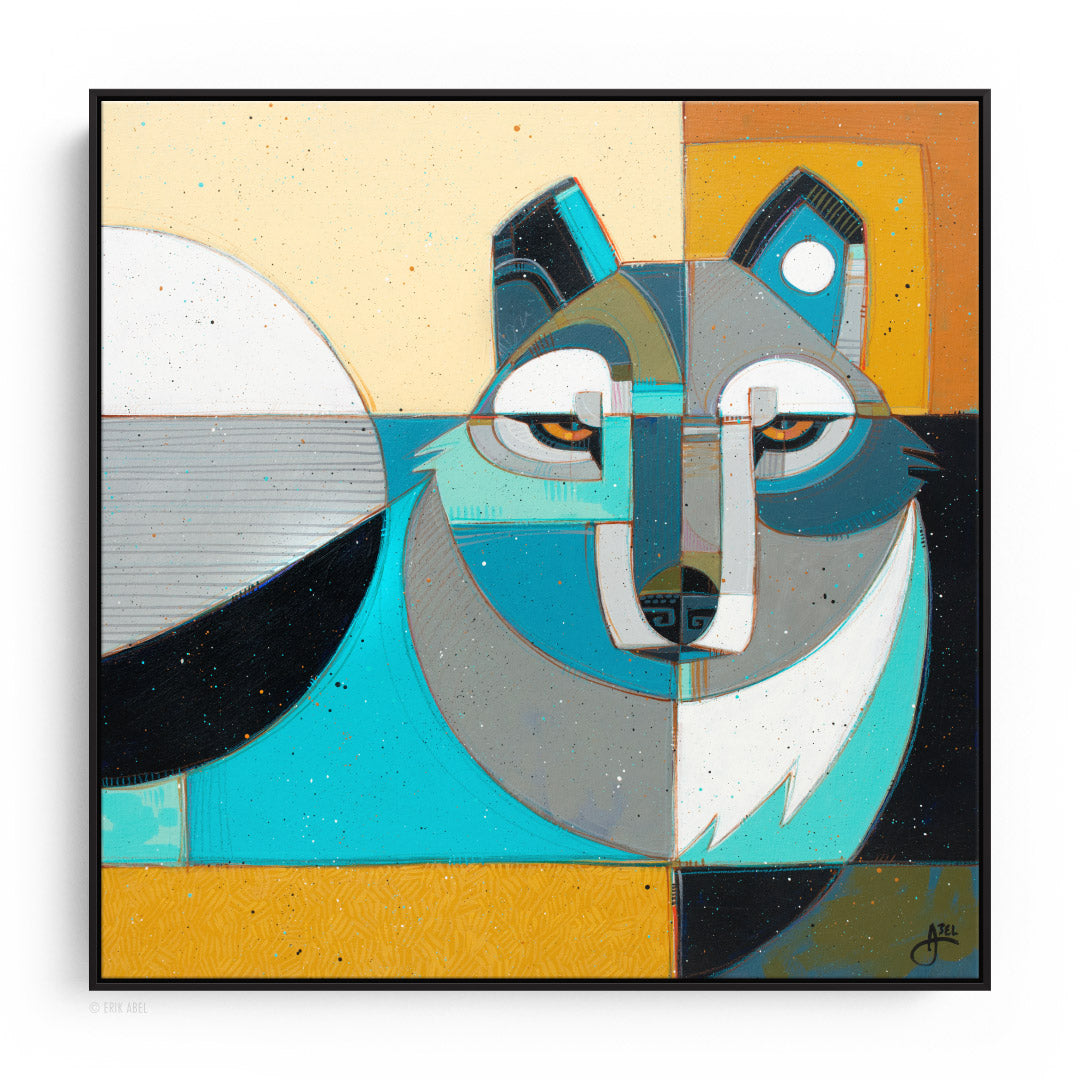 Lobo 3 - WHLSL Print