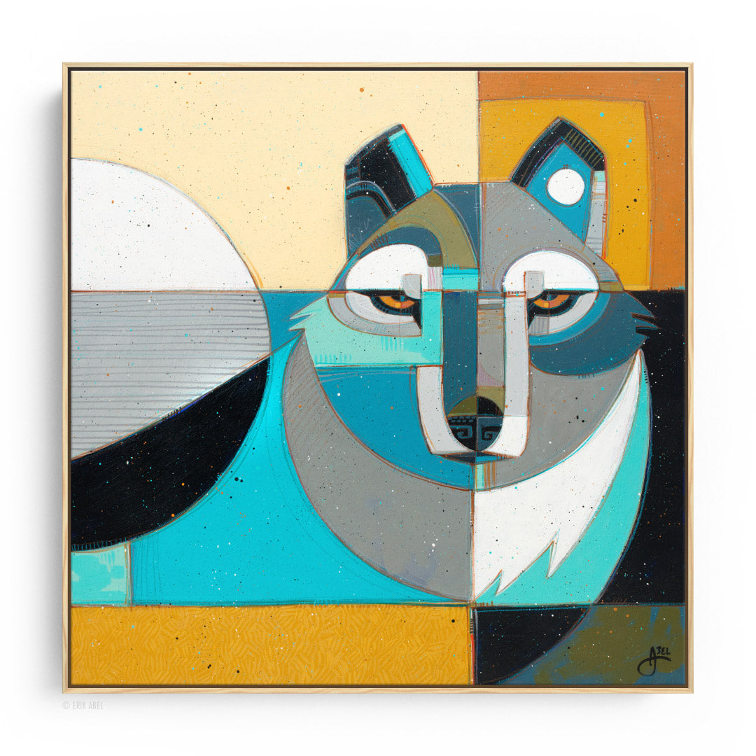 Lobo 3 - WHLSL Print