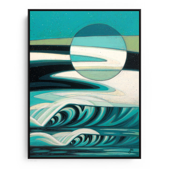 Lunar Haze - Print