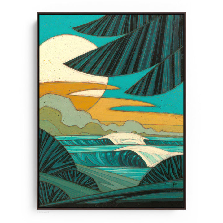 Moonshine 2 - Print