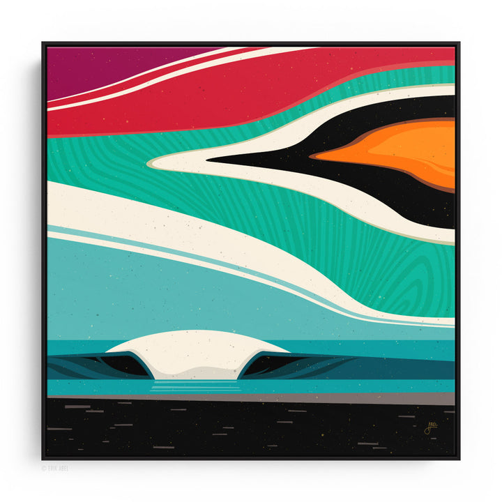 Mystic Monday - Print
