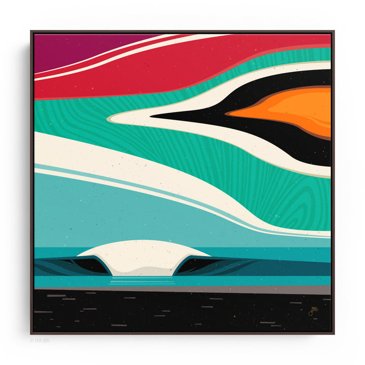 Mystic Monday - Print