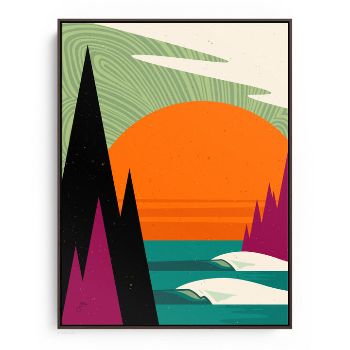 Northern Rights: Green - Print