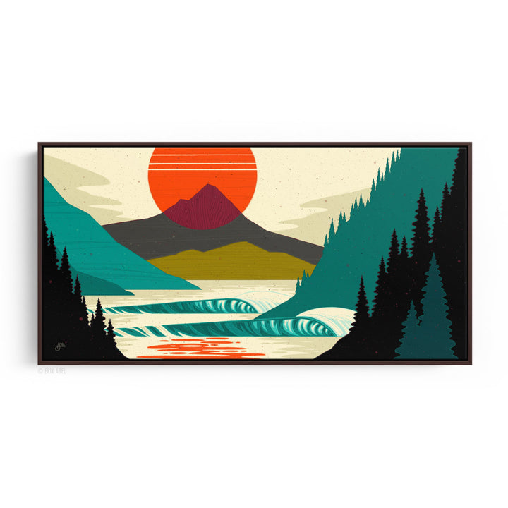 Northern Sol 2 - WHLSL Print